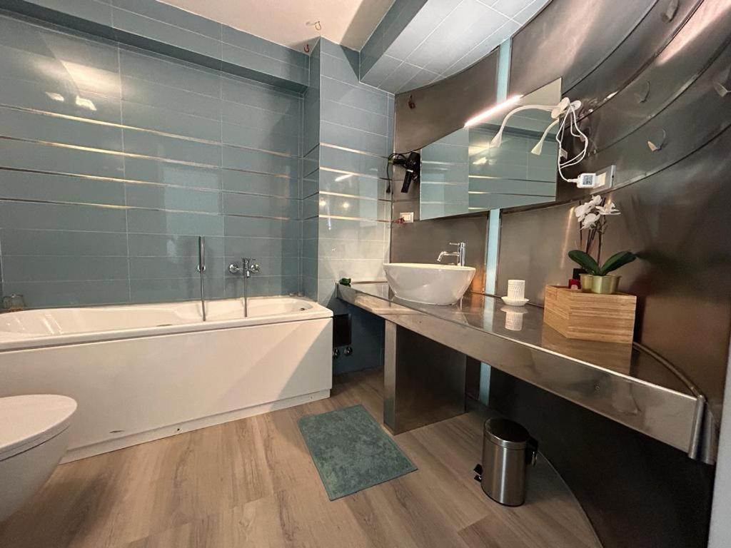 Loft 42 Lägenhet Pisa Exteriör bild