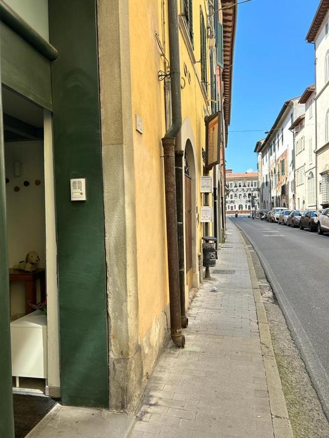 Loft 42 Lägenhet Pisa Exteriör bild