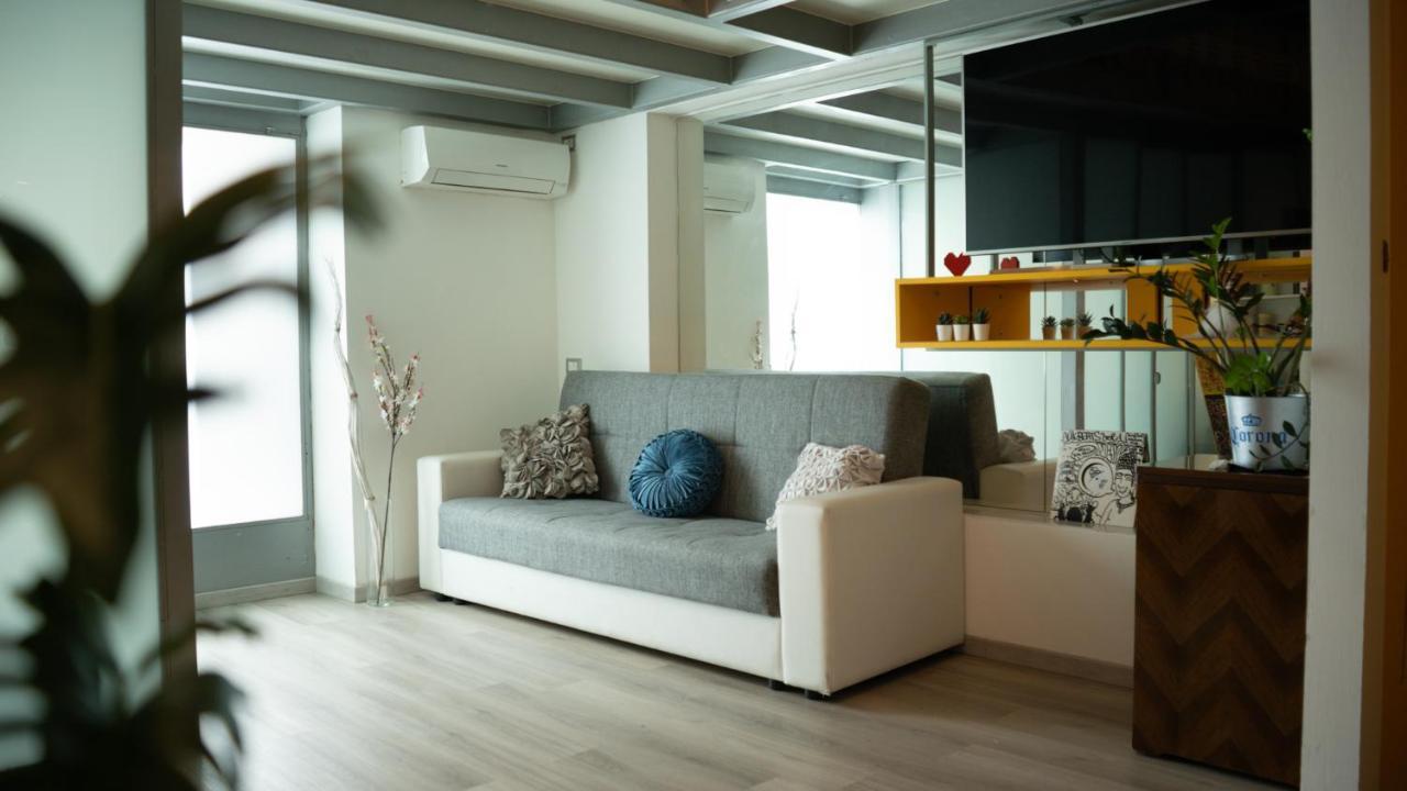 Loft 42 Lägenhet Pisa Exteriör bild