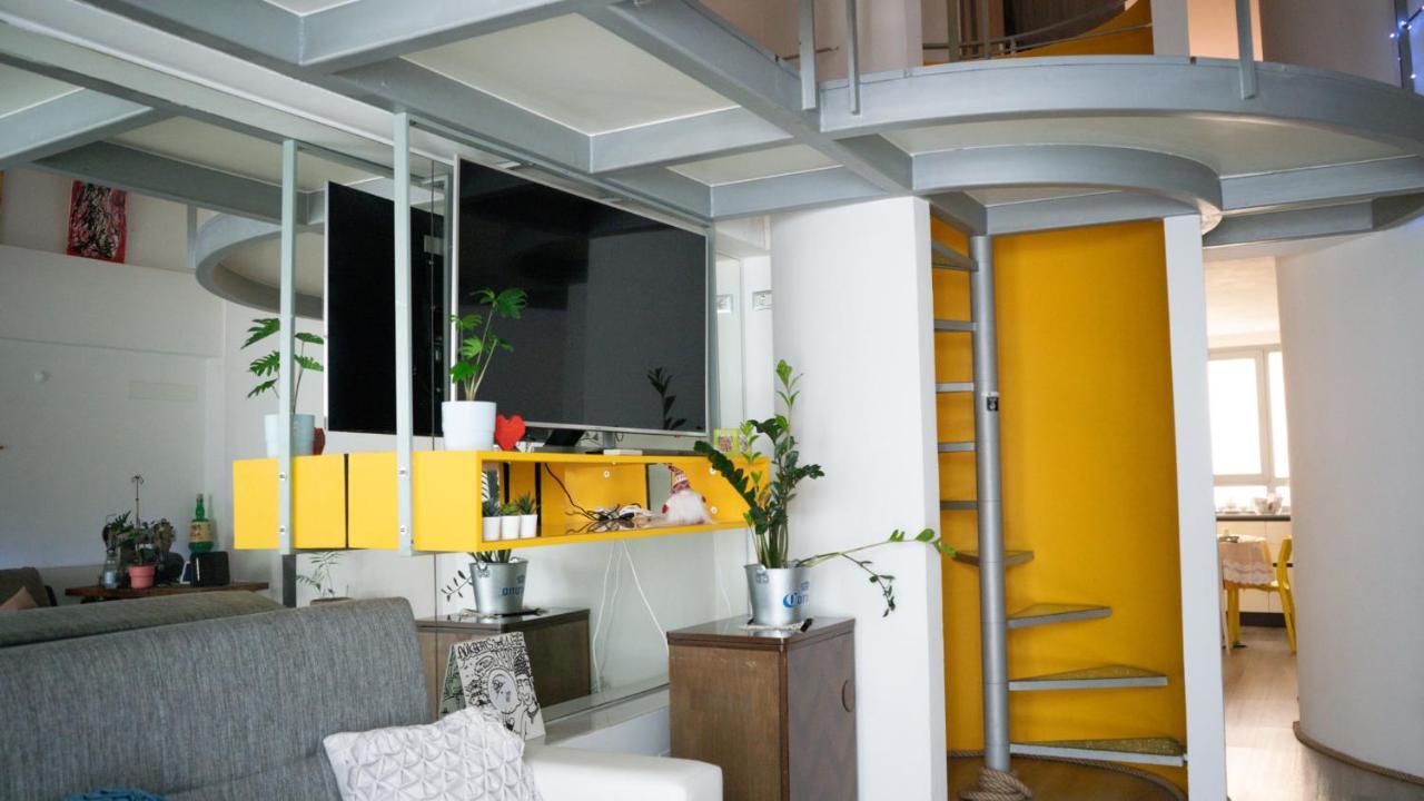 Loft 42 Lägenhet Pisa Exteriör bild